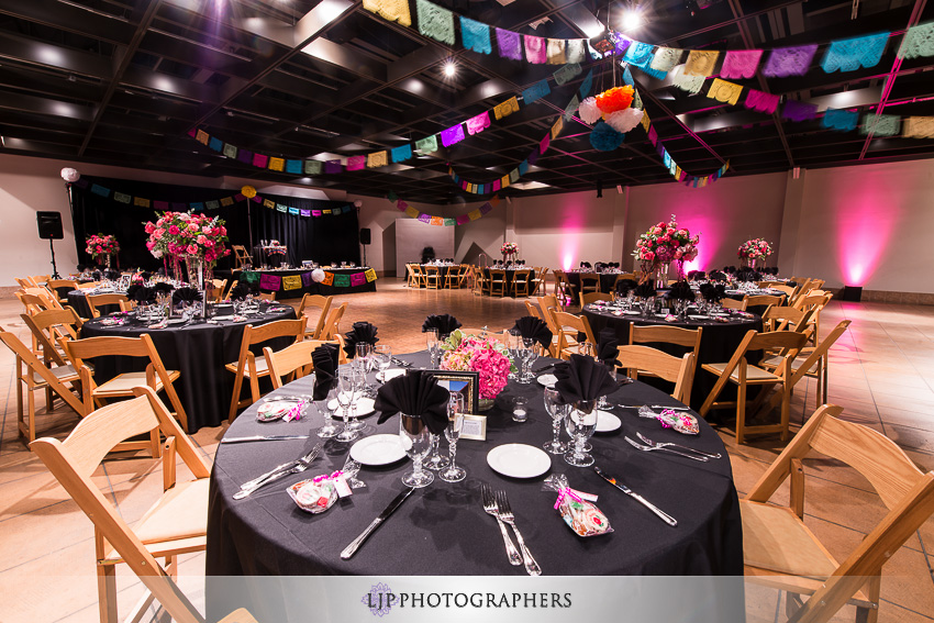 Museum Of Latin American Art Wedding 15