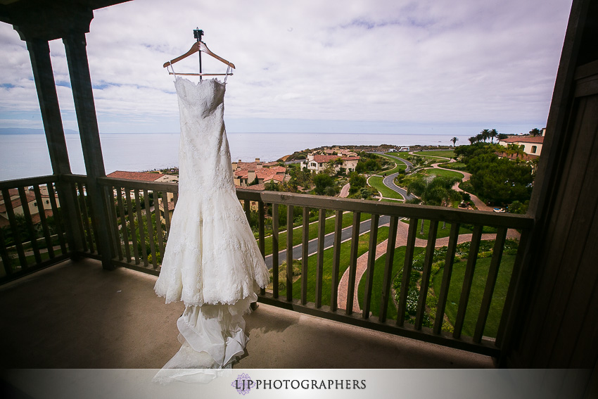 Terranea Resort Rancho Palos Verdes Wedding Ben and Mia