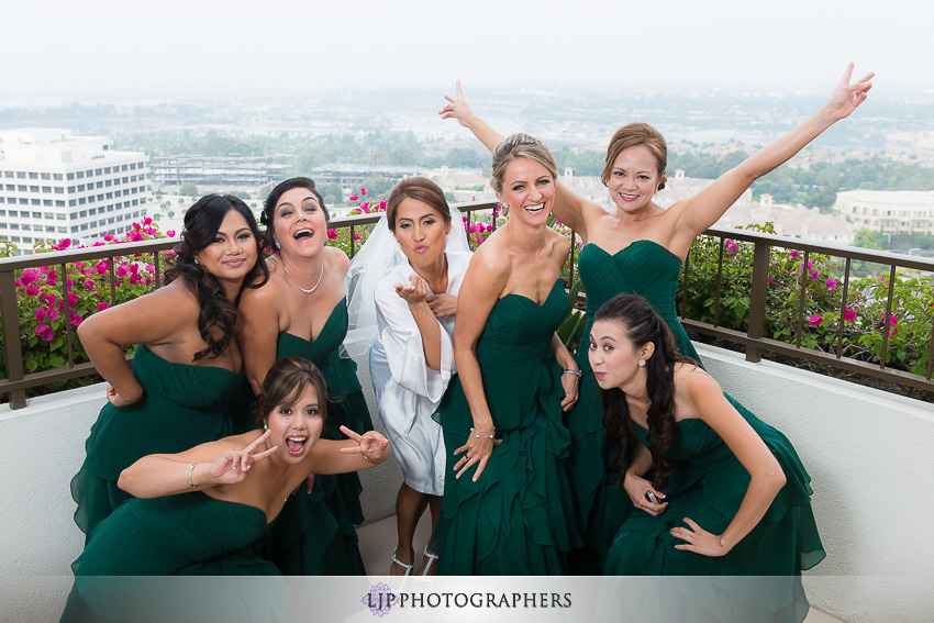 Island Hotel Newport Beach Wedding