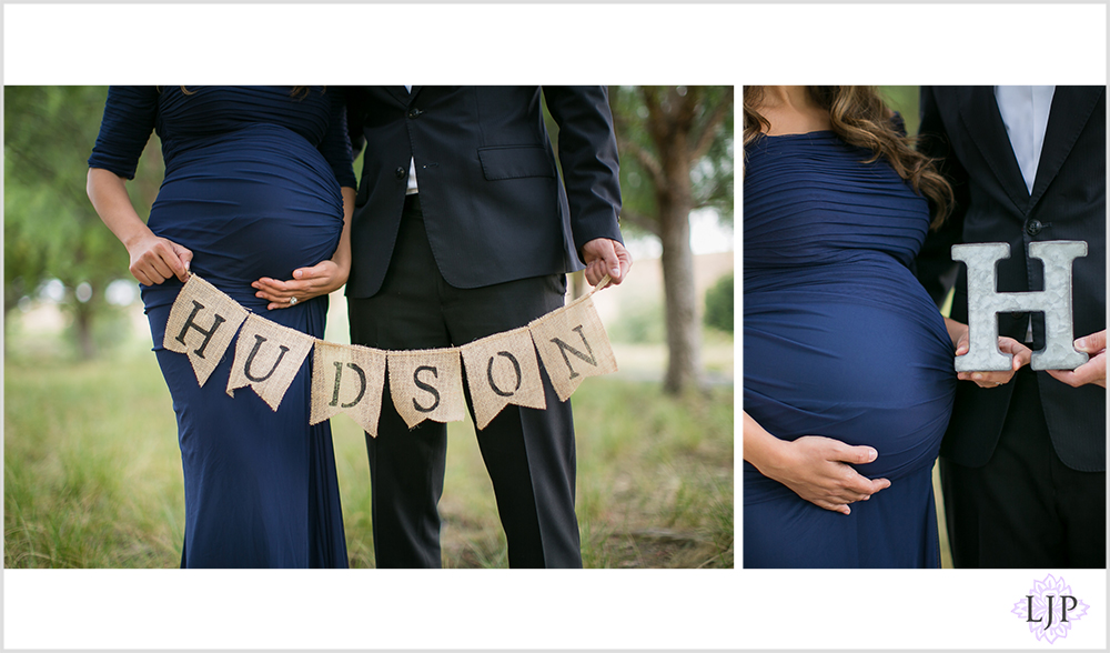 Beautiful Orange County Maternity Chris and Christina