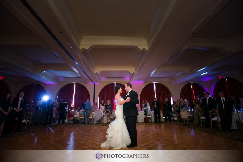 Hyatt Regency Huntington Beach Wedding Matt and Fiona
