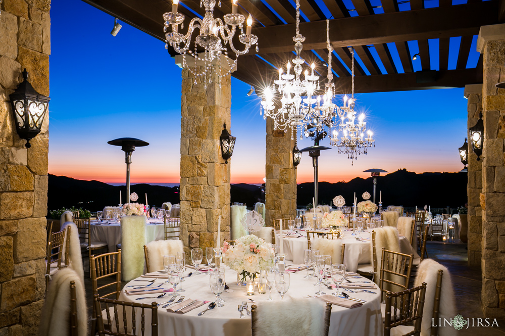 Malibu Rocky Oaks Wedding Michelle & Vishal