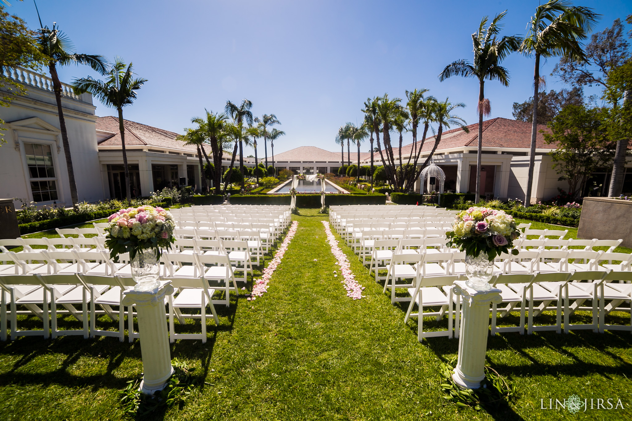 Nixon Presidential Library Wedding Katherine & Taylor