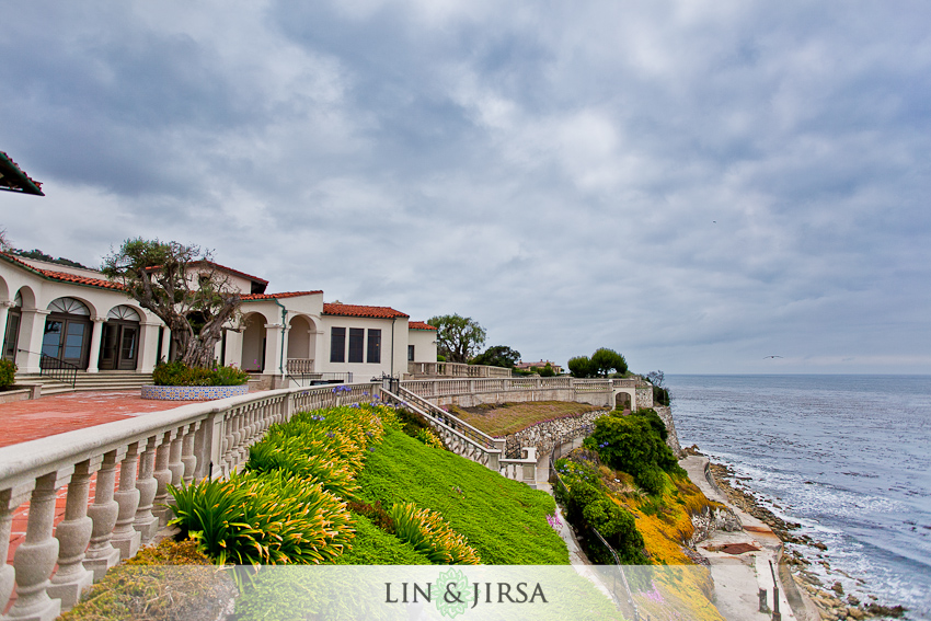neighborhood church palos verdes wedding