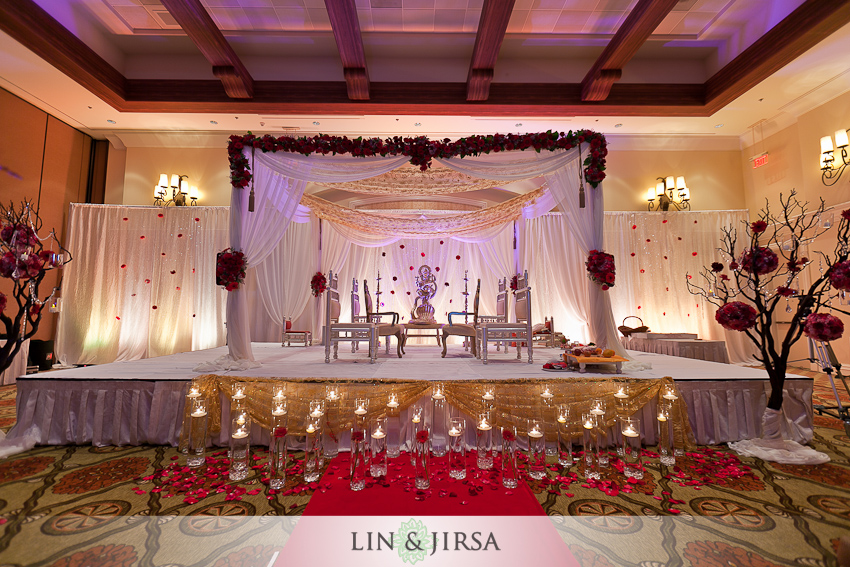 Huntington Beach Indian Wedding Photography