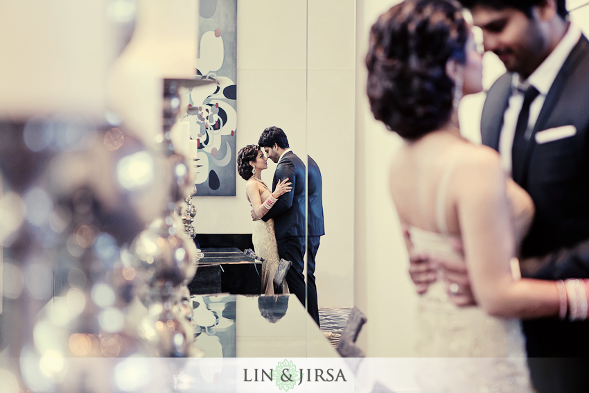W Hotel Indian Wedding Photography