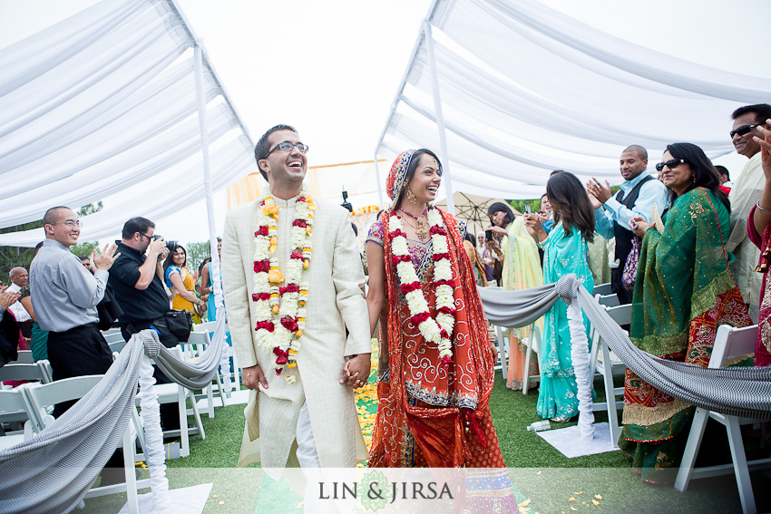 Dana Point Marriott Wedding