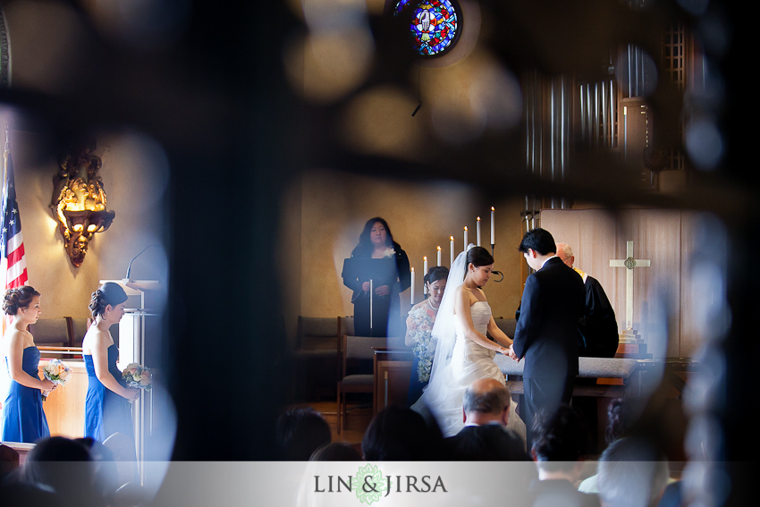 neighborhood church palos verdes wedding