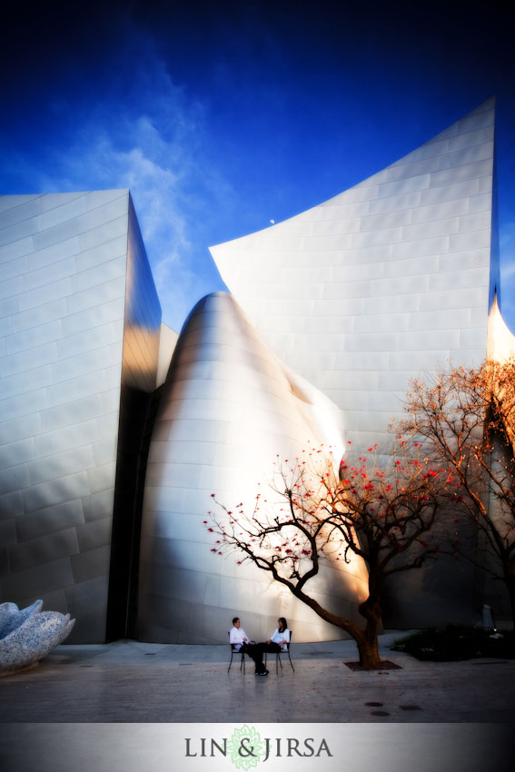 Wedding Photography at Walt Disney Concert Hall Wedding Photography at Walt Disney Concert Hall