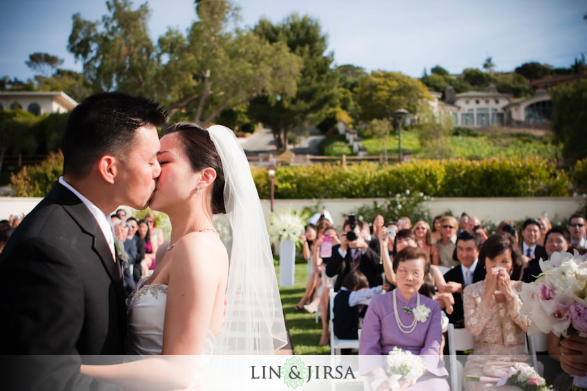 The quaint ballroom is ideal for a nice wedding reception and the openair