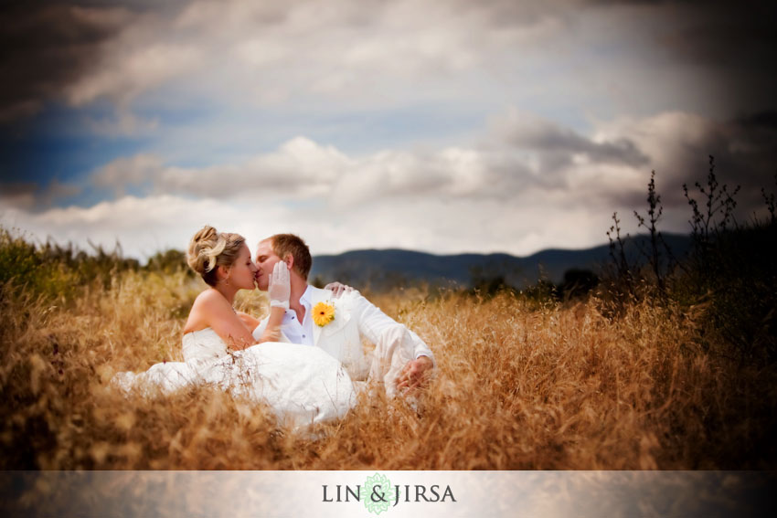 Mark + Lindsay