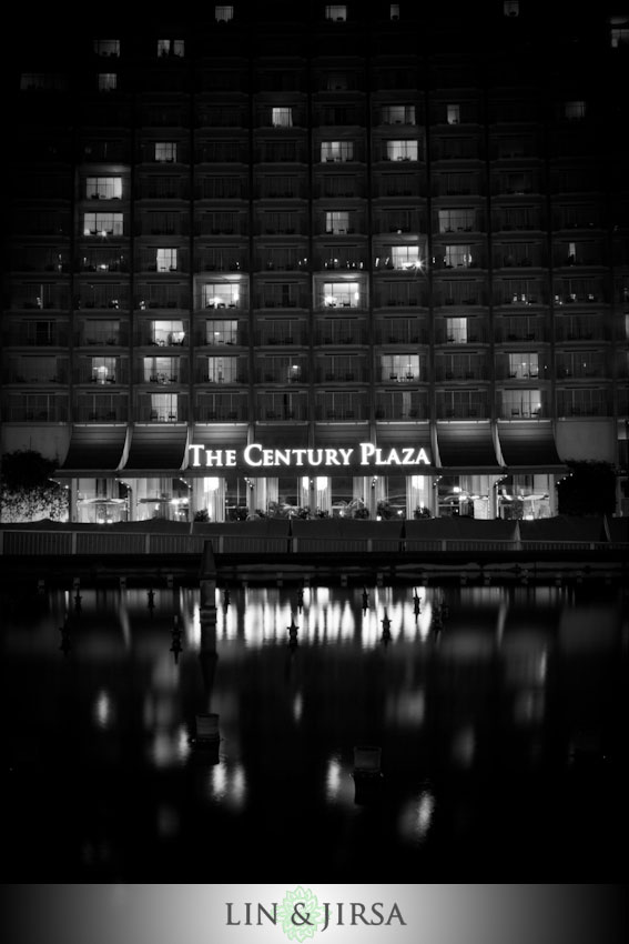 century city century plaza hotel wedding photography 71