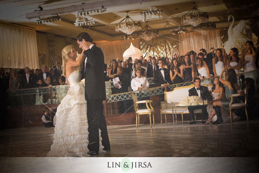 century plaza hotel first dance