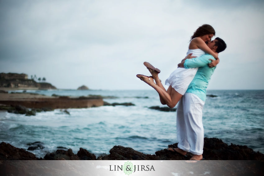 sf laguna victoria beach engagement photography 0104