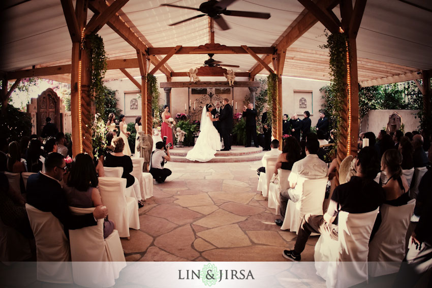 hacienda santa ana wedding photo