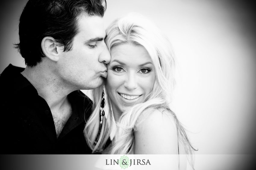 laguna beach engagement photography downtown