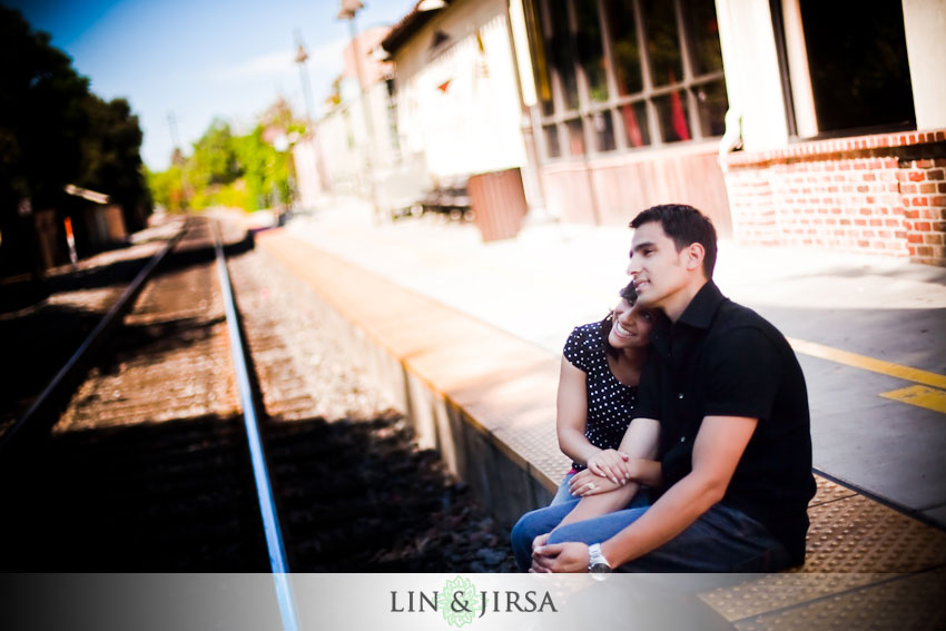 san-juan-capistrano-engagement-train san-juan-capistrano-engagement-train