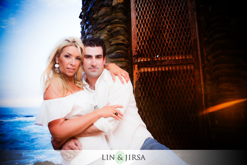 victoria beach laguna beach engagement photography