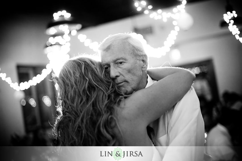 cabrillo marina doubletree wedding reception dance
