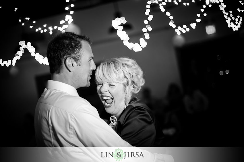 cabrillo marina doubletree wedding reception mother