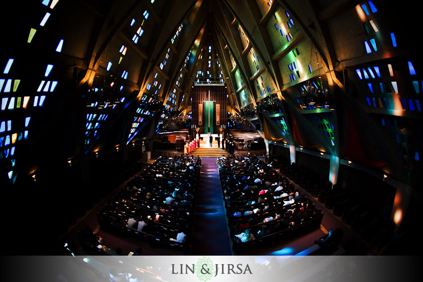 First United Methodist Palo Alto wedding