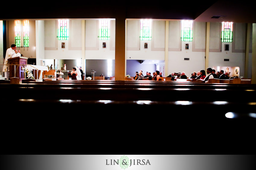 saint joachim church costa mesa wedding