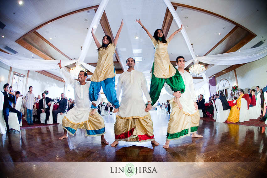 burbank castaway indian wedding Castaway Wedding Photography in Burbank | Reception | Vasu + Shruti