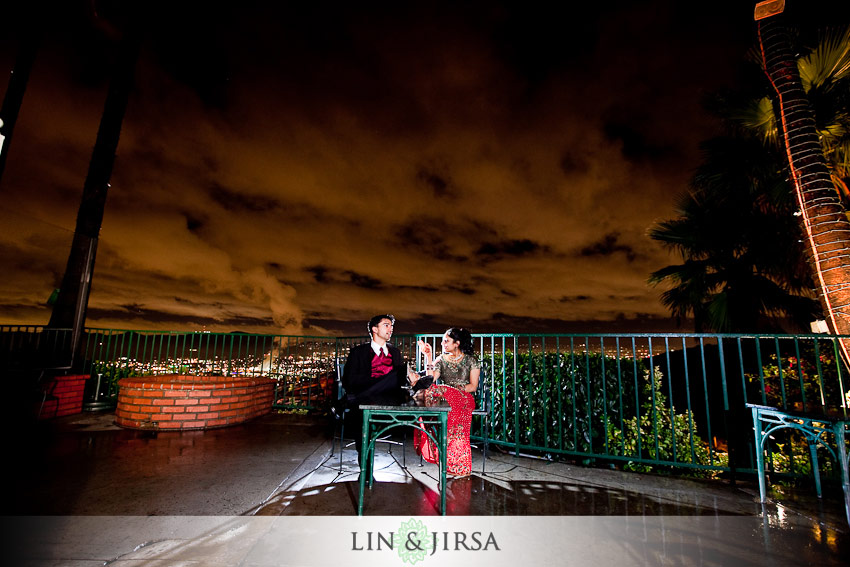burbank castaway restaurant wedding images  The Castaway Restaurant Wedding Photography | Couples Session | Vasu + Shruti