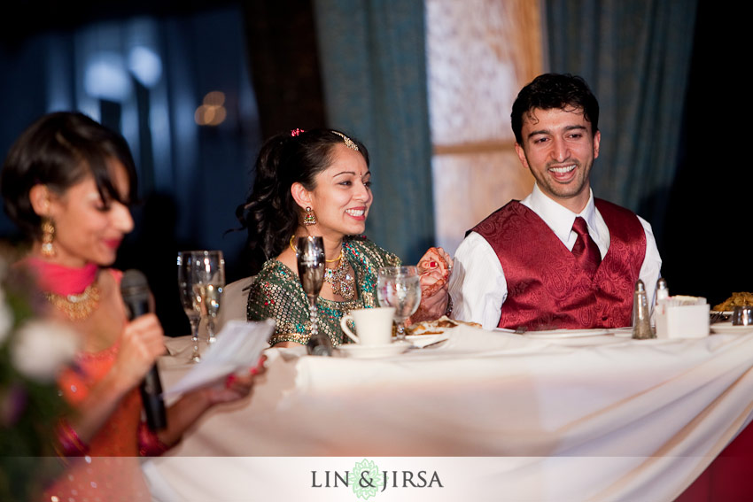 castaway burbank wedding photography Castaway Wedding Photography in Burbank | Reception | Vasu + Shruti
