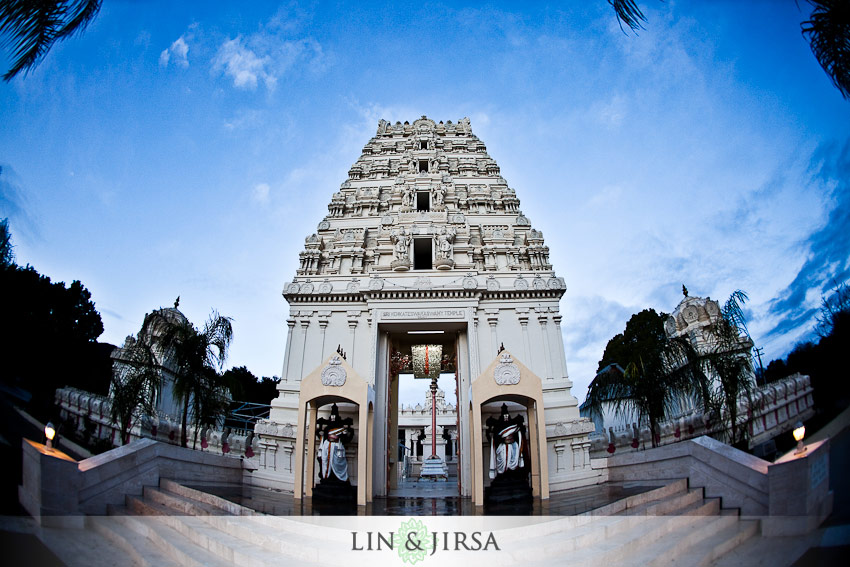 malibu hindu temple wedding photography venue Malibu Hindu Temple Wedding Photography | Venue and Details | Vasu + Shruti