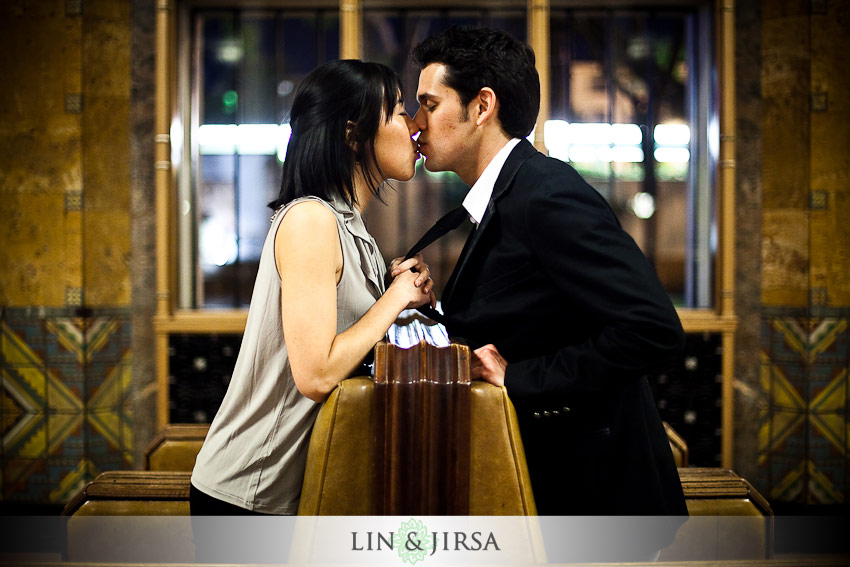 union station engagement image los angeles