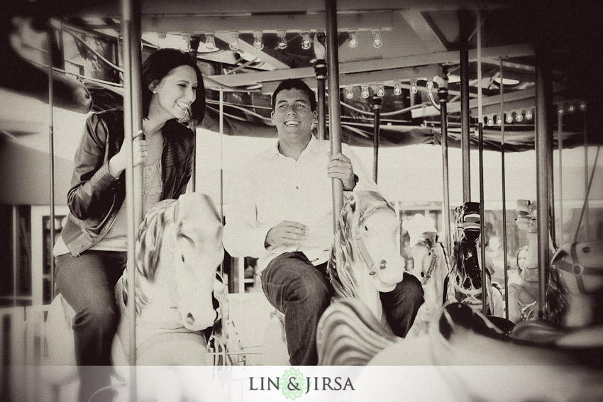 Newport Beach Engagement Photography