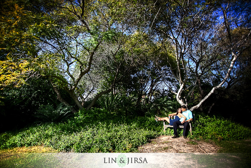 engagement-pictures-fullerton-arboretum engagement pictures fullerton arboretum