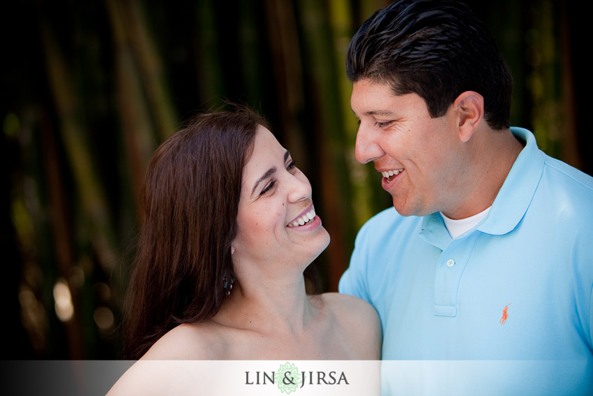 fullerton-arboretum-engagement-photography fullerton arboretum engagement photography
