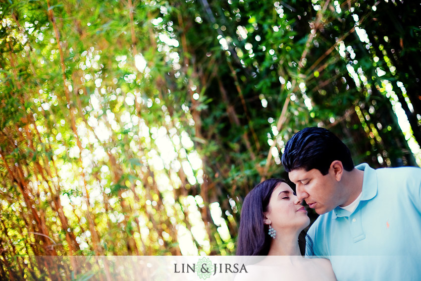 fullerton-arboretum-engagement-picture fullerton arboretum engagement picture