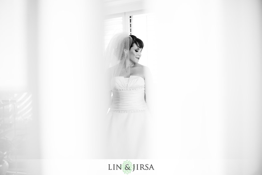 island hotel newport beach wedding bride