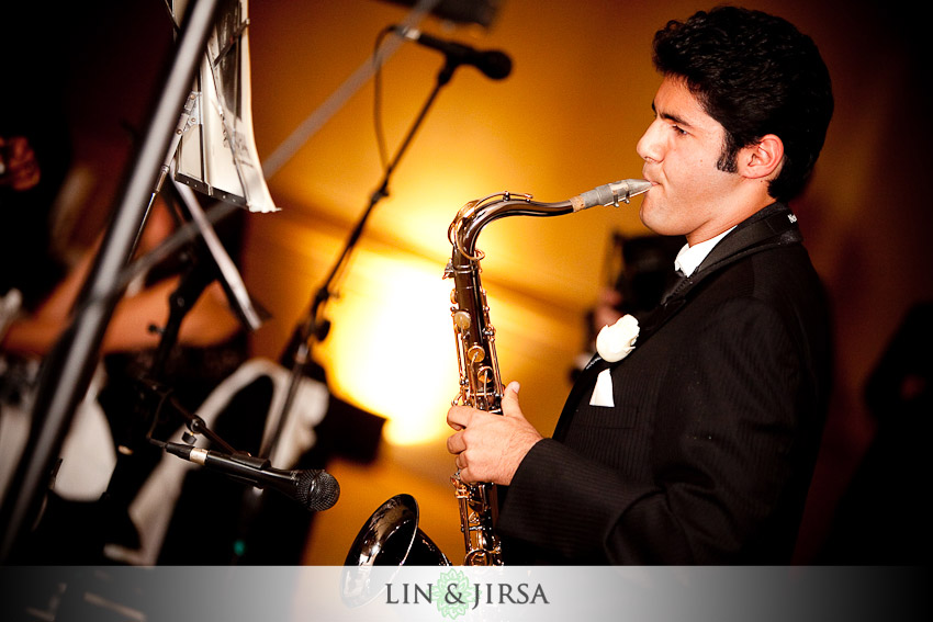 island hotel newport beach wedding photo