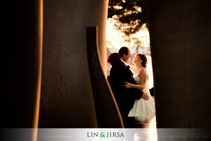 newport beach wedding island hotel photography