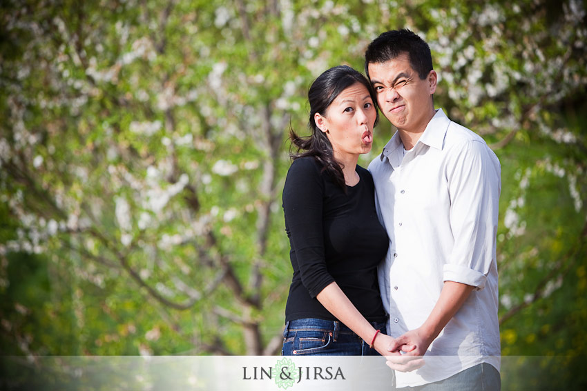 san-marino-huntington-library-engagement-photography san marino huntington library engagement photography