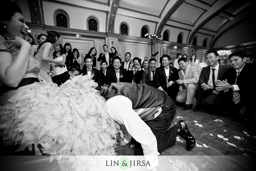 langham hotel pasadena first dance wedding langham hotel pasadena first dance wedding