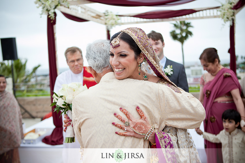 Crowne Plaza Redondo Beach Wedding Photography East Asian Wedding Photography Lin and Jirsa Photogrpahy
