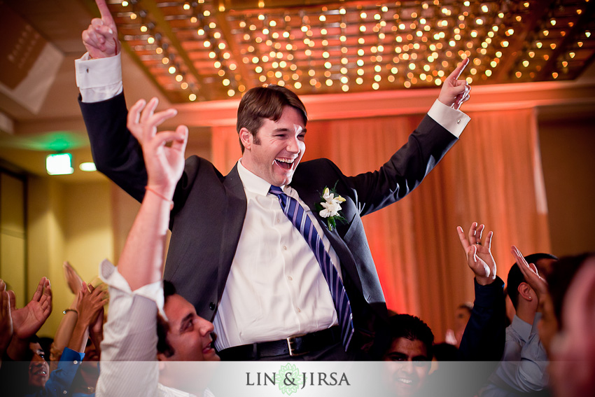 Crowne Plaza Redondo Beach Wedding Photography East Asian Wedding Photography Lin and Jirsa Photogrpahy