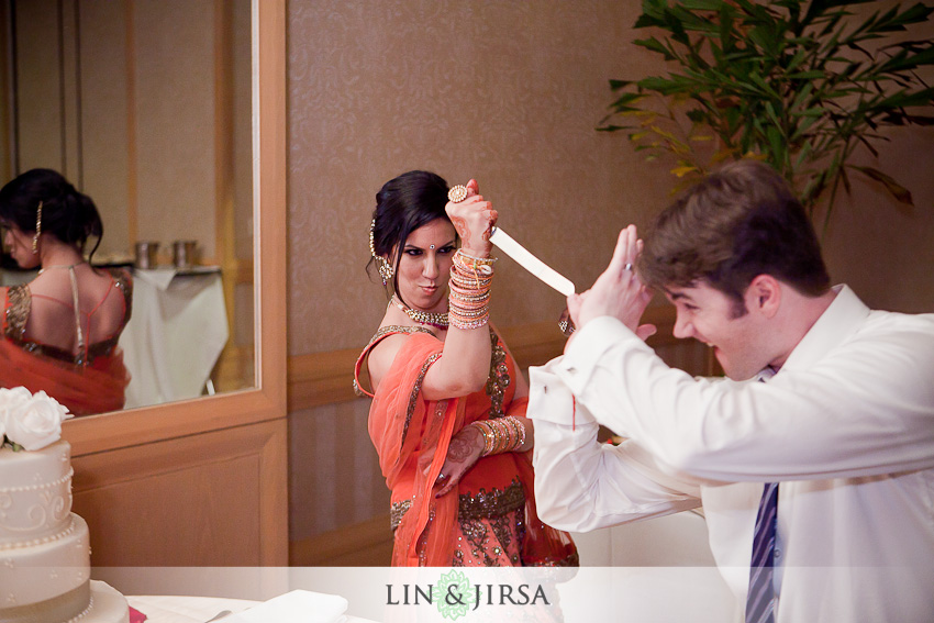Crowne Plaza Redondo Beach Wedding Photography East Asian Wedding Photography Lin and Jirsa Photogrpahy
