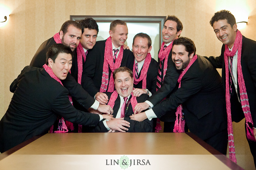 Huntington Beach Hyatt Wedding Photography