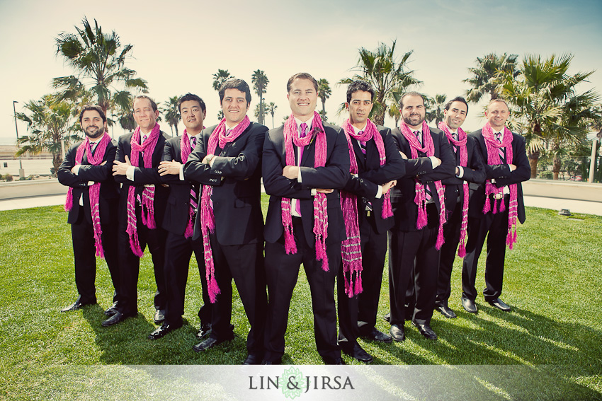 Huntington Beach Hyatt Wedding Photography