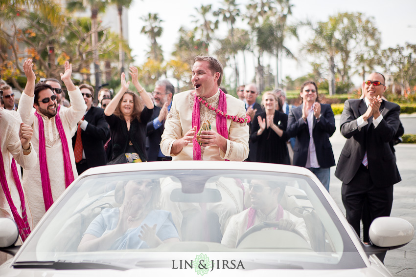 Huntington Beach Hyatt Wedding Photography