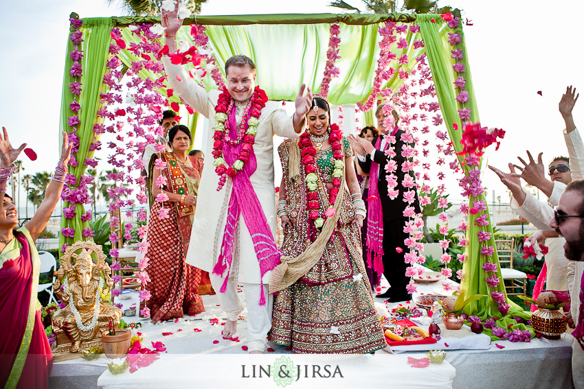 Huntington Beach Hyatt Wedding Photography