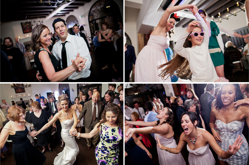 4x4 wedding reception ramseys glendale
