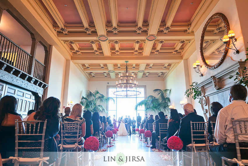 Montecito Country Club Santa Barbara Wedding