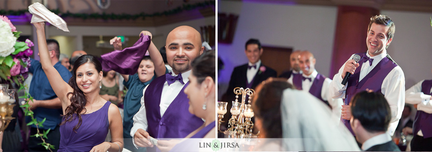 Wedding Photography at the Mission Basilica in San Juan Capistrano